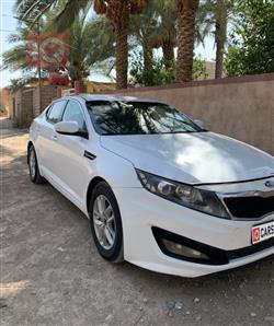 كيا اوبتيما